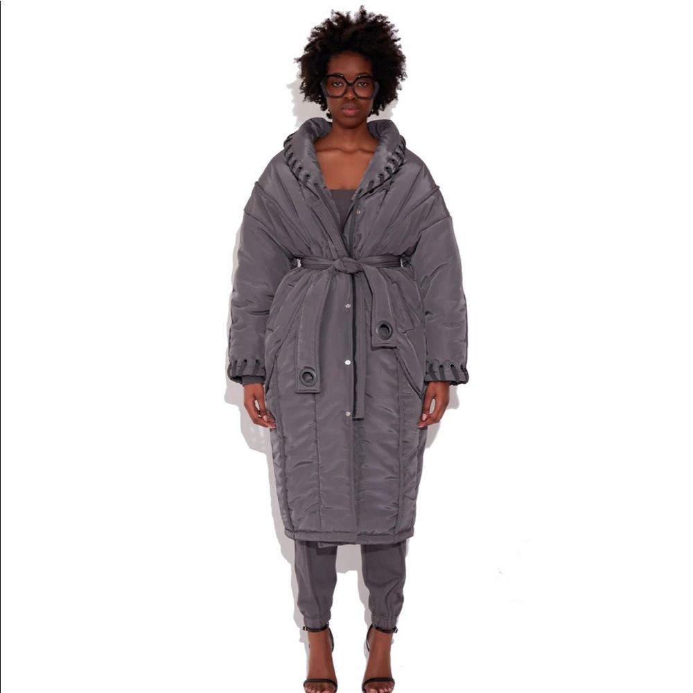 BBX Brand Etain Maxi Puffer